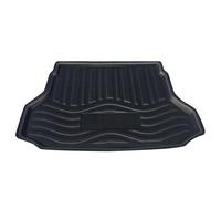 UAGFDFF Tappetini Bagagliaio Auto 1 Pezzo 3D per Nissan per X-Trail III T3 2014-2021 Tappetino per Bagagliaio Posteriore Auto Impermeabile Protezione Bagagliaio Tappetini Bagagliaio