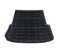 UAGFDFF Tappetini Bagagliaio Auto Protezione Bagagliaio Auto per Toyota per Prado 2010-2018 Tappetino AntiGraffio Copri Paraurti Posteriore Organizer Interno Tappetini Bagagliaio