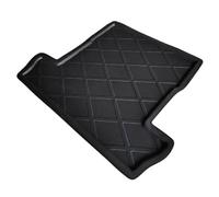 UAGFDFF Tappetini Bagagliaio Auto Tappetini Bagagliaio Auto per Toyota per Land per Cruiser 2007-2025 Rivestimento Protettivo Anti-calci per Interni Auto Tappetini Bagagliaio