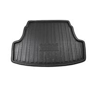 UAGFDFF Tappetini Bagagliaio Auto Tappetino Auto per Bagagliaio Posteriore Anti-Fango per Toyota per Yaris per Vios Belta 2014 2015 2016 2017 Tappetini Bagagliaio