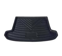 UAGFDFF Tappetini Bagagliaio Auto Tappetino Bagagliaio Auto per Kia KX5 2016-2018 Impermeabile per Bagagliaio Protezione per Interni Tappetini Bagagliaio