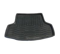 UAGFDFF Tappetini Bagagliaio Auto Tappetino Bagagliaio Posteriore per Nissan per Sunny per Versa II N17 2010-2016 Impermeabile Anti-Fango per Auto Tappetini Bagagliaio
