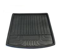 UAGFDFF Tappetini Bagagliaio Auto Tappetino Bagagliaio Posteriore per VW per TOURAN 5T1 2016-2022 Impermeabile Protezione per Bagagliaio. Tappetini Bagagliaio