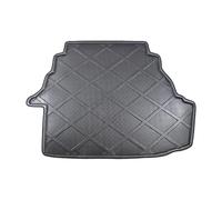 UAGFDFF Tappetini Bagagliaio Auto Tappetino Copribagagliaio Posteriore Anti-Fango per Toyota per Camry 2009 2010 2011 Tappetini Bagagliaio