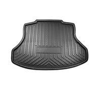 UAGFDFF Tappetini Bagagliaio Auto Tappetino per Bagagliaio Posteriore Auto Impermeabile Anti-Fango per Civic 2012 2013 2014 2015 Tappetini Bagagliaio