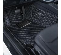 UAGFDFF Tappetti Auto Tappetini Auto Personalizzati per Opel per Insignia 2009-2013 Tappetini Auto in Pelle Lusso Uomo E Donna Copertura Completa Tappetini Auto(L Black)