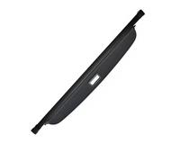 UAGFDFF Tronco Cappelliera Coperchi per Cayenne E2 92A 2011~2018 Parasole per Auto Divisorio Regolabile Anti-sbirciatina Accessori per Auto Tenda del Bagagliaio(Canvas)