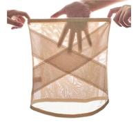 UALXPAO Fascia for la Pancia Dopo Il Parto, Corpo Sottile Estivo, Dopo la Gravidanza. Cintura for la Pancia, maternità for Donne Incinte per Il Recupero Post-Parto(Skin,L 55-65kg)