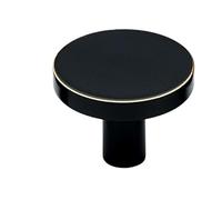 UALXPAO Gancio Ottone per Bagno a Muro Ganci con cuscinetti in ottone | Appendiabiti da parete for bagno, cucina interna, corridoio, appendiabiti da parete(Black-l)
