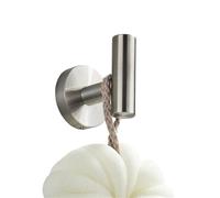 UALXPAO Gancio Ottone per Bagno a Muro Gancio appendiabiti da appendere alla camera letto circolare