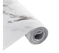 UALXPAO Rivestimenti per scaffali da cucina 1 tappetino antiscivolo in EVA non adesivo for ripiani, impermeabile e facile da pulire, for cassetti frigoriferi(100x45cm)