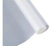 UALXPAO Rivestimenti per scaffali da cucina Tappetino for armadietto in EVA da 2 m/3,0 m, for frigorifero, cassetto, ripiano, antiscivolo, impermeabile, tovaglietta for armadio(30cmX100cm)