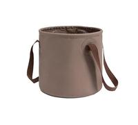 UALXPAO Secchio Pieghevole da Campeggio Lavandino Pieghevole Multifunzionale da 20 Litri, utilizzato for Campeggio, Viaggi, Pesca, Bagno e Lavanderia