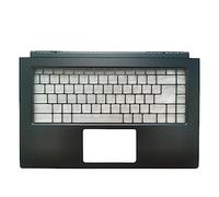 UAMOU Compatibile for MSI Modern 15 M15 MS-1551 1552 155K LCD Cover Posteriore/Frontale/Palmrest Upper/Bottom Case Cheerfully (Color : C Shell)