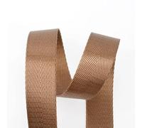 UANGLI 5 Metri 20-50mm Fettuccia di Nylon Colorato per Cinghia per Zaino Nastro per Cintura Nastro per Rilegatura per Indumenti Fai-da-Te Accessori per Cucire