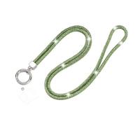 UANGLI Portachiavi con Brillantini, Cristallo di Diamante, Corda Anti-smarrimento, Cinghie a Catena, Cordino per Telefono con Strass