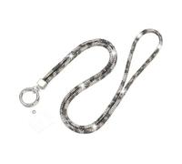 UANGLI Portachiavi con Brillantini, Cristallo di Diamante, Corda Anti-smarrimento, Cinghie a Catena, Cordino per Telefono con Strass