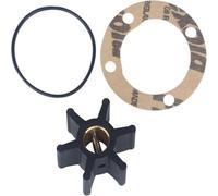 UANOFCN 18-3076 - Kit di riparazione pompa dell'acqua per barca, sostituisce Johnson Evinrude 09-808B Jabsco 22405-0001-P Onan 132-0310