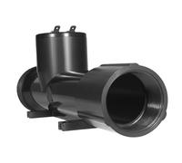 Uanqfegy Camera ionizzante di Ricambio per pulitore per Piscine, Compatibile con sistemi ibridi per Piscine e Spa, Modello 4CH4002-R