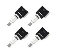 Uanratg 36106887147 A0009052102 4 Pezzi TPMS Sensore di Pressione dei Pneumatici per Classe e W213 X7 SUV 433 MHz