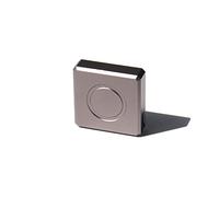 Uanratg M2 SSD Case M.2 NVME 2230 SSD Case, USB 3.2 10Gbps To NVME M-Key External Solid State Drive Case