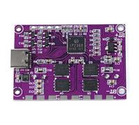 Uanratg Modulo di ricarica rapida bidirezionale IP2368 da 100 W, interfaccia Buck-Boost di tipo C, piastra di ricarica rapida della batteria al litio 4S