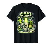 UAP Aliens Space UFO Dischi Volanti AREA51 Maglietta
