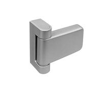 UAP Cerniere per porta 3D regolabili con bandiera a T, alta sicurezza per tutte le porte esterne in uPVC, design universale, senza mani per una funzionalità ottimale e un'installazione versatile