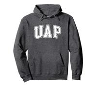 UAP Felpa con Cappuccio
