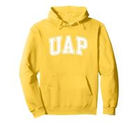 UAP Felpa con Cappuccio