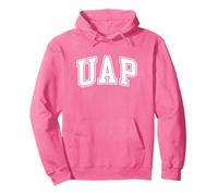 UAP Felpa con Cappuccio