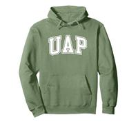 UAP Felpa con Cappuccio