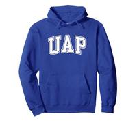 UAP Felpa con Cappuccio
