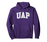 UAP Felpa con Cappuccio