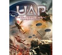 UAP: Unidentified Aerial Phenomena (DVD) Various