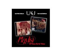 UAU Playlist #You Are You 1st Mini Album (2 Ver. Set)