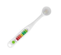UAUWBRZ Tester digitale di salinità per misurazioni accurate degli alimenti, sale ad alta precisione per cucinare salamoia e zuppe, salinometro elettronico per uso domestico e ristorante