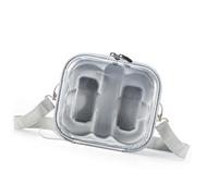 UAV Body Carry Case - Borsa a tracolla impermeabile antiurto trasparente visiva portatile