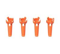 UAV - Treppiede regolabile per prolunga, gamba di sostegno, supporto di protezione, regolabile in altezza, treppiedi di sollevamento, telaio