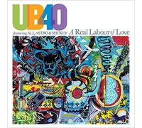 UB 40 - A REAL LABOUR OF LOVE