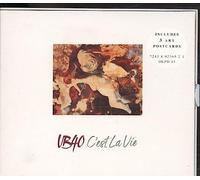 Ub 40 - C'Est La Vie+ 2 Titres (+Cartes Postales)