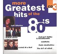 UB 40 - Diverse - more Greatest Hits of the 80's CD3 [orange]