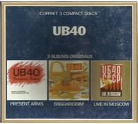 Ub 40 - Present Arms-Bagariddim-Live I