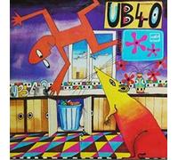 UB 40 - Rat in the kitchen (USSR) / Vinyl record [Vinyl-LP]