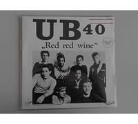 UB 40 - Red red wine (1983) / Vinyl Maxi Single [Vinyl 12'']