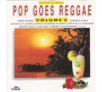 UB 40, Third World, Johnny Nash, Rita Marley, Aswad, Viktor Lazlo..