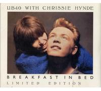 Ub 40 With Chrissie Hynde - Breakfast In Bed - Cd