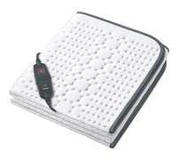COPRIMATERASSO TERMICO SINGOLO 130X75CM POLIESTERE 6 LIVELLI