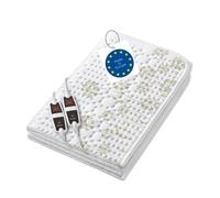 UB 68 XXL Coprimaterasso Termico Doppio Scaldaletto Matrimoniale Per 2 Persone