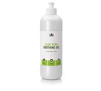 UB Gel Emolliente Con Aloe Vera | Contiene Camomilla E Arnica | Ricco Di Emollienti, Calma La Pelle Arrossata E Irritata 500 mL